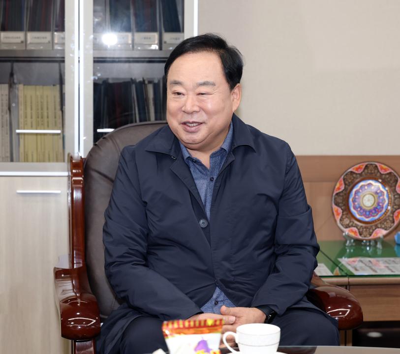 '제주특별자치도의회 교육위원회 충남도의회 방문' 게시글의 사진(26) '1104_제주도의회 교육위원회 방문45.jpg'