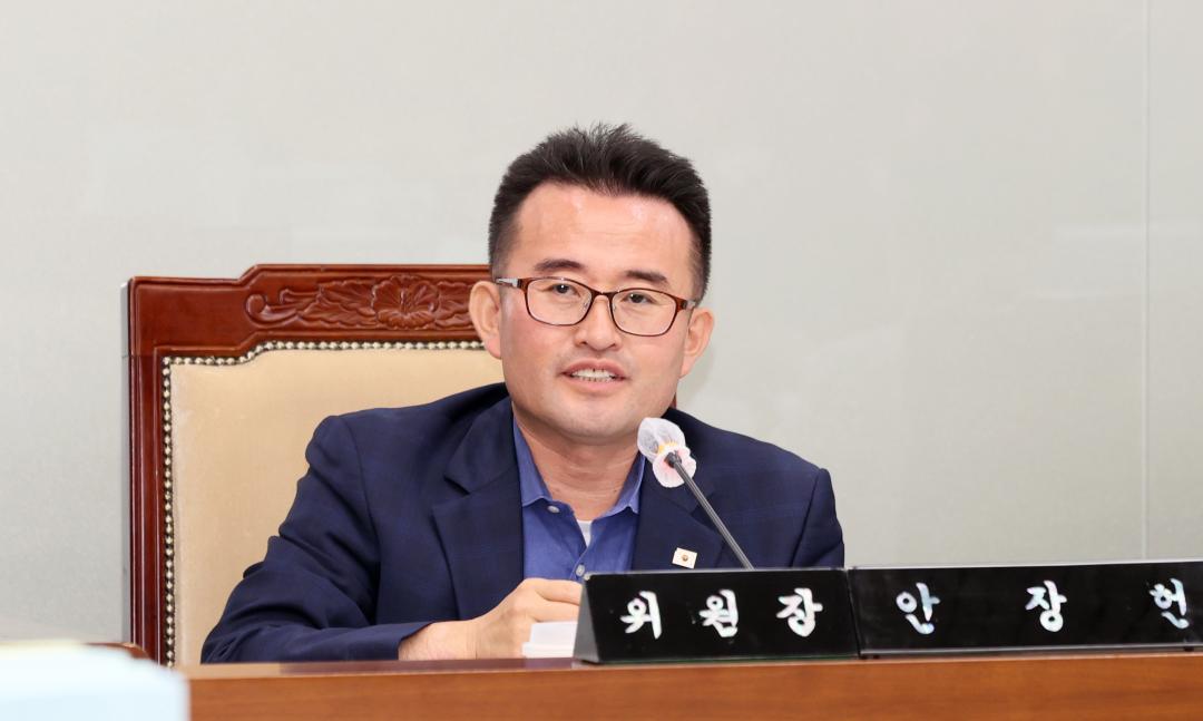 '제361회 임시회 제1차 예산결산특별위원회' 게시글의 사진(8) '250908_제361회 임시회 예결특위_10.JPG'