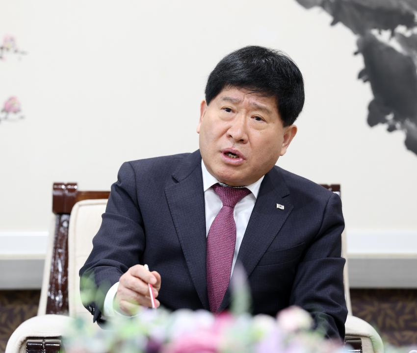 '충남가정어린이집연합회 회원 일행 접견' 게시글의 사진(18) '0319_충남가정어린이집 간담회19.jpg'