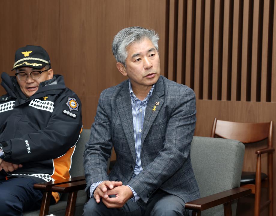 '제358회 임시회 건설소방위원회 현장방문' 게시글의 사진(92) '0414_당진현대제철 현장방문40.jpg'