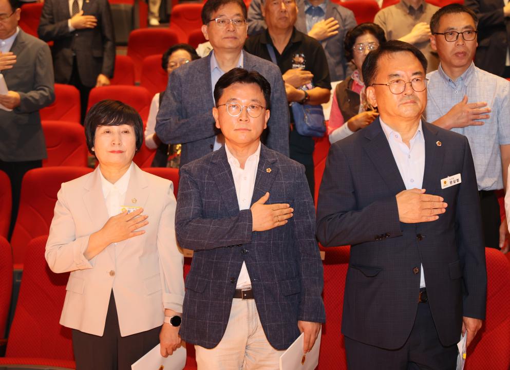 '편삼범 의원 근대 서해 통상 및 선교역사관광 활성화 방안 마련을 위한 의정토론회' 게시글의 사진(7) '250731_편삼범 의원 선교역사관광 활성화 의정토론회_07.JPG'