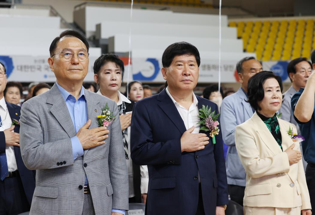 '충남 제16회 자유 수호 지도자 한마음 대회' 게시글의 사진(5) '240903_충남 제16회 자유 수호 지도자 한마음 대회(천안) (5).jpg'