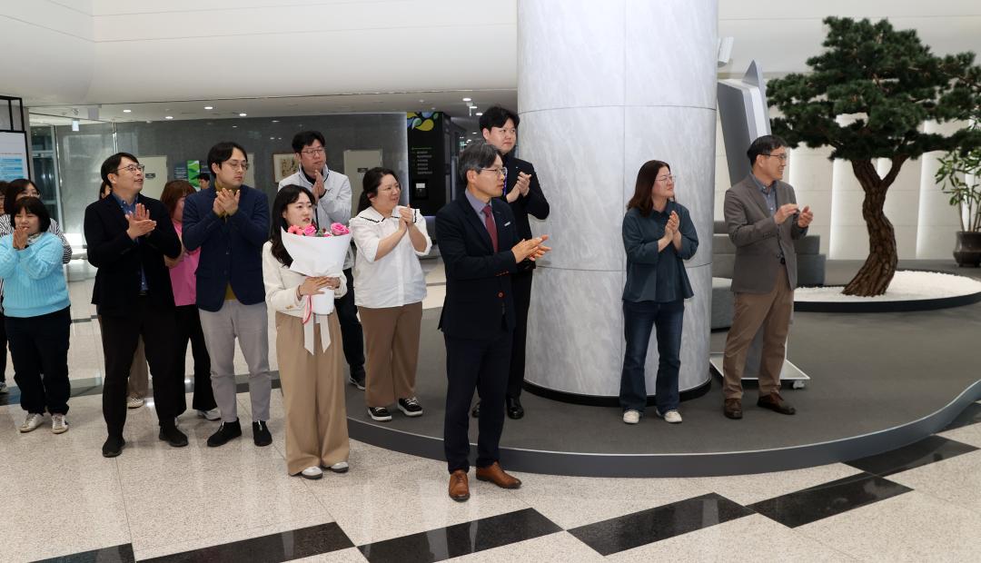 '중국 지린성 인민대표대회 상무위원회 대표단 방문' 게시글의 사진(4) '250425_중국 지린성 인대 부비서장 일행 방문_02.JPG'