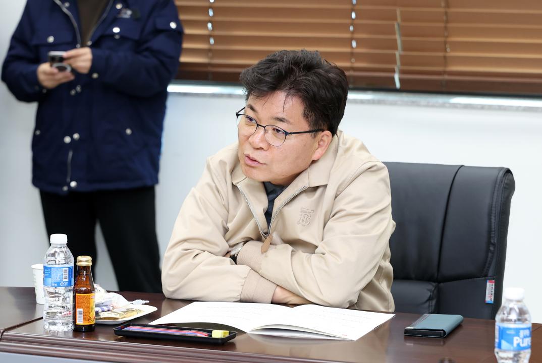 '제358회 임시회 보건복지환경위원회 현장방문' 게시글의 사진(159) '0415_안면도 수목원 현장방문15.jpg'