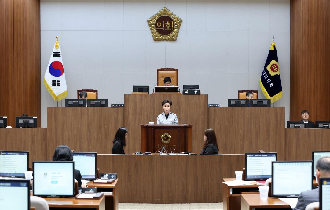 '제358회 임시회 제4차 본회의' 게시글의 사진(56) '0422_제4차 본회의 박미옥 의원03.jpg'