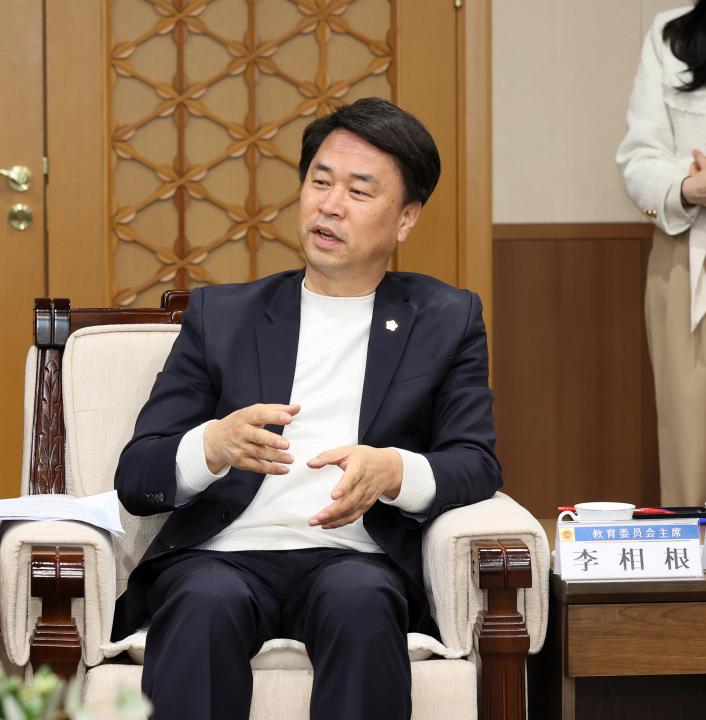 '중국 지린성 인민대표대회 상무위원회 대표단 방문' 게시글의 사진(35) '250425_중국 지린성 인대 부비서장 일행 방문_53.JPG'