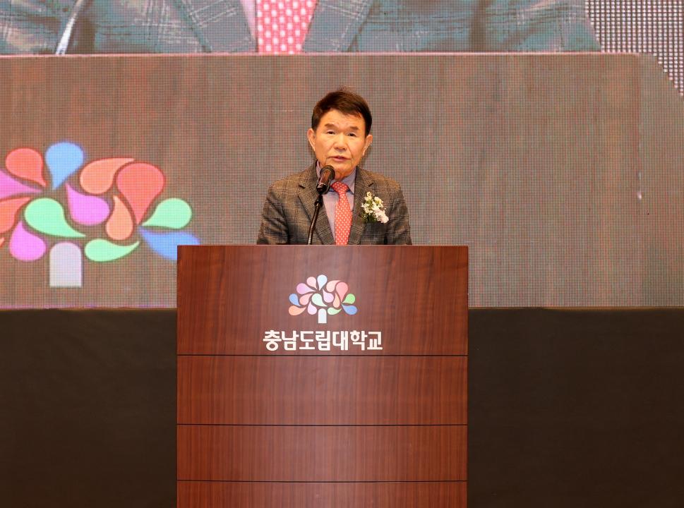 '충남도립대학교 제27회 학위수여식' 게시글의 사진(16) '260211_충남도립대학교 제27회 학위수여식 (24).JPG'