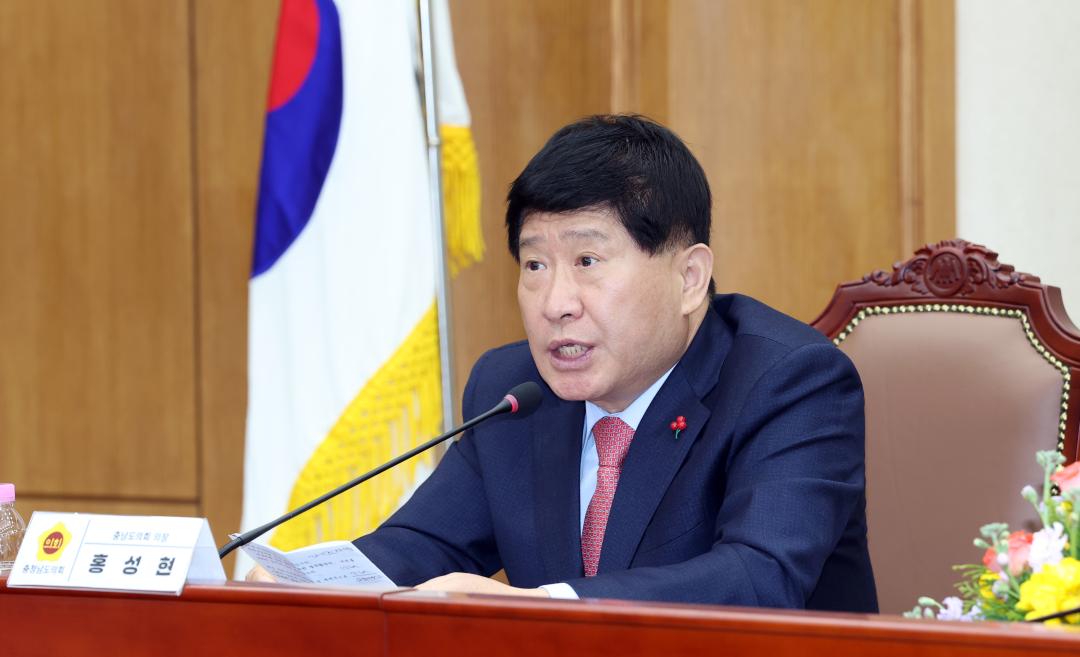 '충청남도의회 - 백석대학교 인성인재육성 업무협약식' 게시글의 사진(13) '0402_인성인재교육 업무협약식22.jpg'