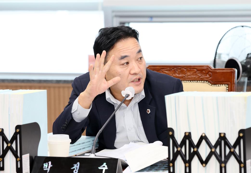 '제361회 임시회 제1차 예산결산특별위원회' 게시글의 사진(47) '250908_제361회 임시회 예결특위_50.JPG'