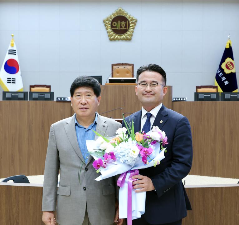 충청남도의회 제4기 예산결산특별위원회 구성 안장헌 위원장 선출