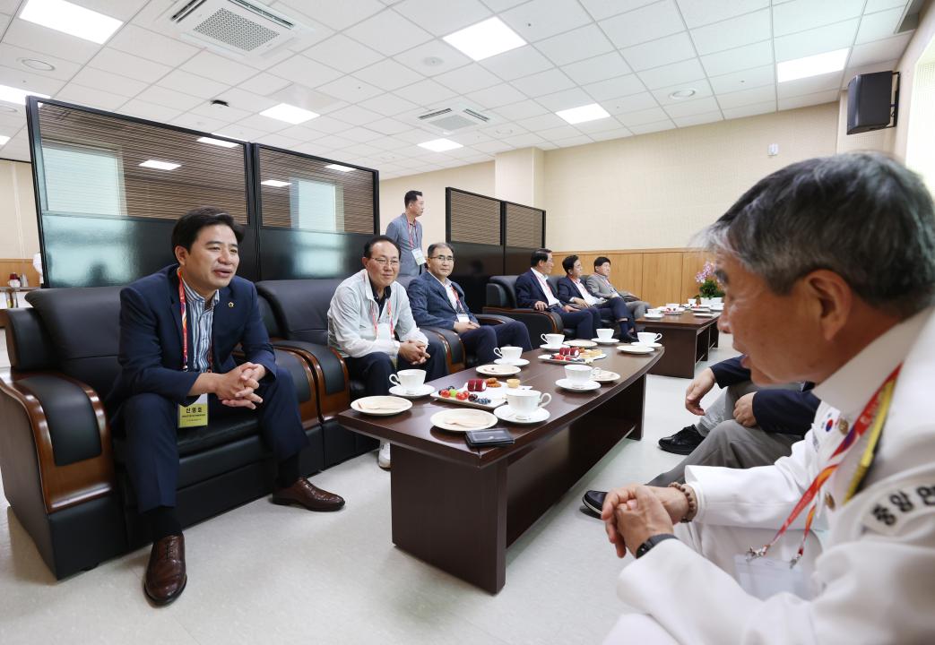'제16회 전국해양스포츠제전 개회식' 게시글의 사진(4) '240731_제16회 전국해양스포츠제전 개회식 (5).JPG'