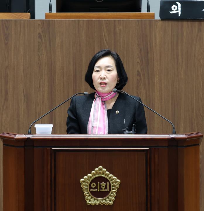 '제358회 임시회 제4차 본회의' 게시글의 사진(63) '0422_제4차 본회의 신순옥 의원05.jpg'