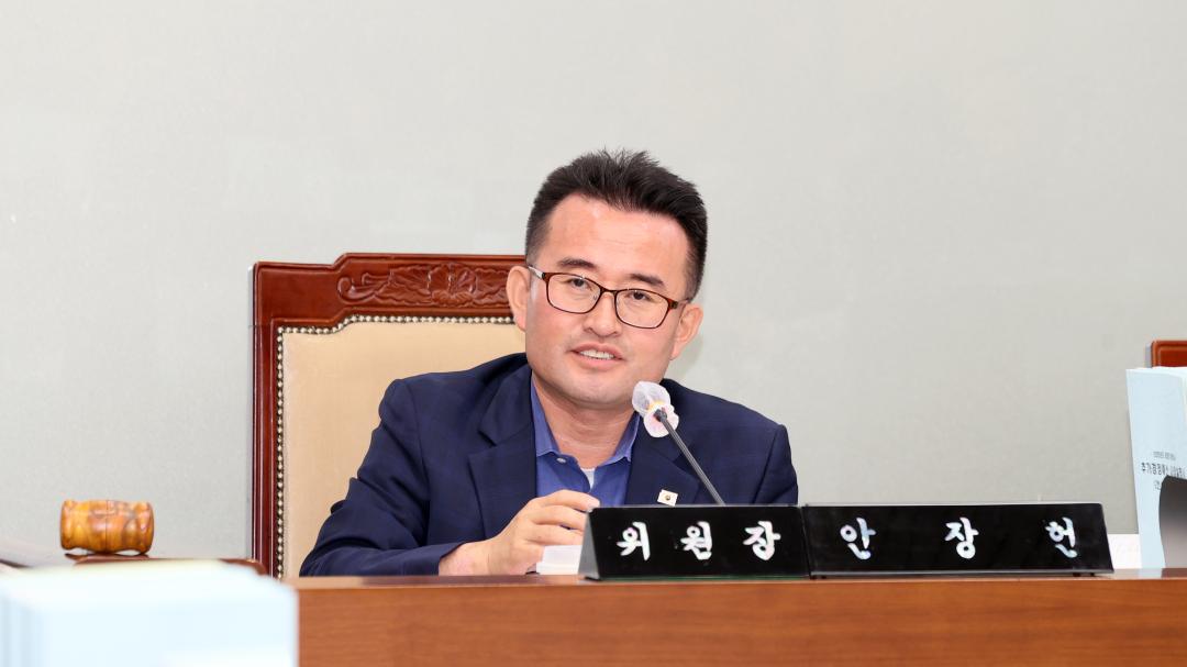 '제361회 임시회 제1차 예산결산특별위원회' 게시글의 사진(10) '250908_제361회 임시회 예결특위_12.JPG'