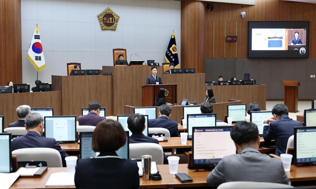 '제358회 임시회 제1차 본회의 지민규 의원 5분발언' 게시글의 사진(8) '0408_제358회 임시회 제1차 본회의 지민규 의원 5분발언04.jpg'