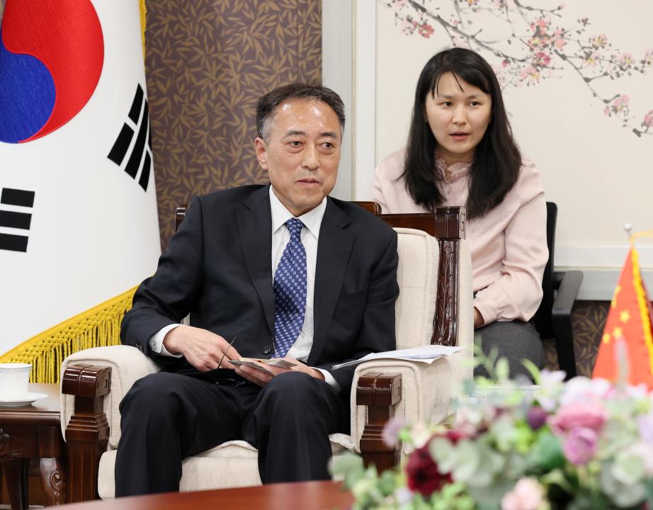 '중국 지린성 인민대표대회 상무위원회 대표단 방문' 게시글의 사진(41) '250425_중국 지린성 인대 부비서장 일행 방문_68.JPG'