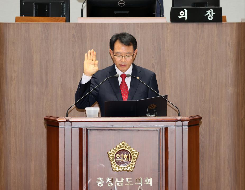 '제358회 임시회 제1차 본회의' 게시글의 사진(23) '250408_제358회 임시회 제1차 본회의_20.JPG'