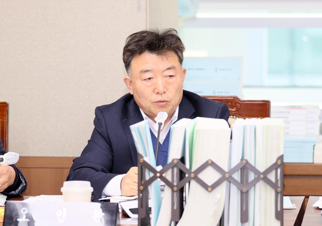 '제362회 정례회 제4차 농수산해양위원회' 게시글의 사진(20) '251203_제4차 농수산해양위원회_26.JPG'