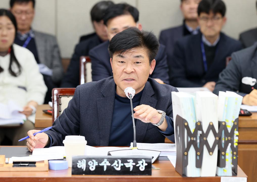 '제363회 임시회 제2차 농수산해양위원회' 게시글의 사진(56) '260122_제363회 임시회 제2차 농수산해양위원회_78.JPG'