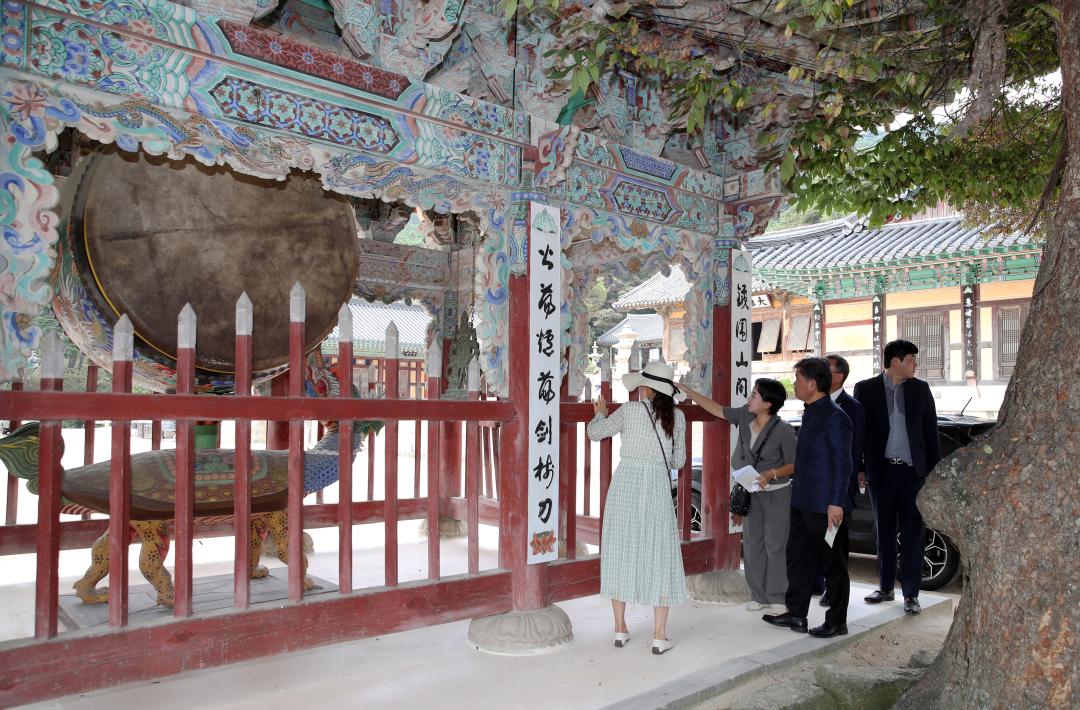 '주한 라오스 대사 일행 도의회 방문' 게시글의 사진(82) '0909_주한 라오스 대사 방문105.jpg'