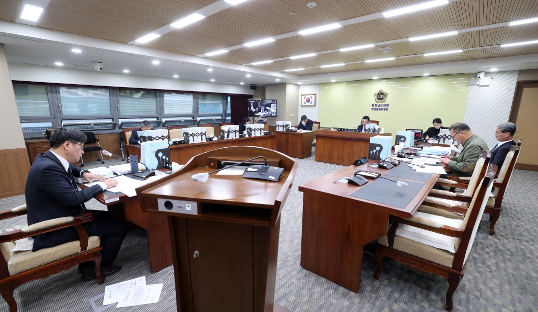 '제362회 정례회 제1차 행정문화위원회' 게시글의 사진(65) '1127_행정문화위원회05.jpg'