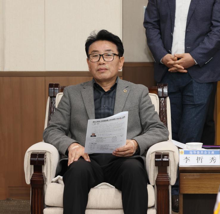 '중국 지린성 인민대표대회 상무위원회 대표단 방문' 게시글의 사진(20) '250425_중국 지린성 인대 부비서장 일행 방문_34.JPG'