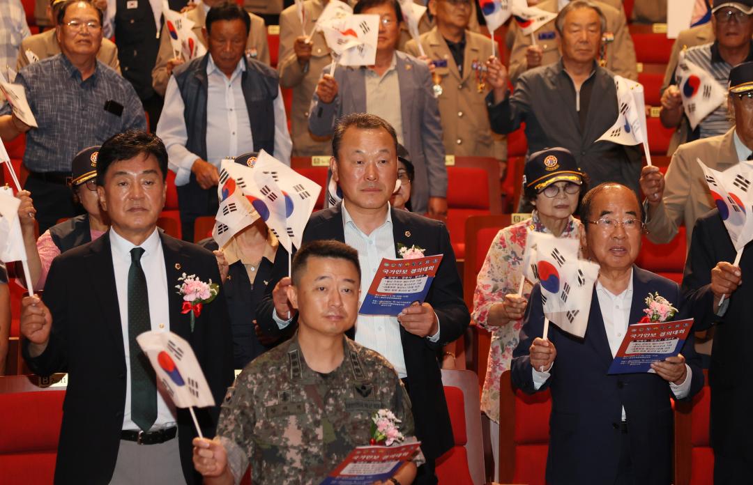 '월남참전자회 충남도지부 창립기념식' 게시글의 사진(37) '250703_월남참전자회 충남도지부 창립기념식_70.JPG'