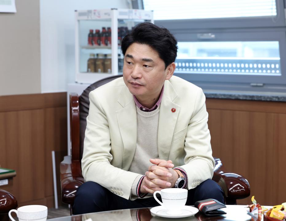 '제주특별자치도의회 교육위원회 충남도의회 방문' 게시글의 사진(44) '1104_제주도의회 교육위원회 방문43.jpg'