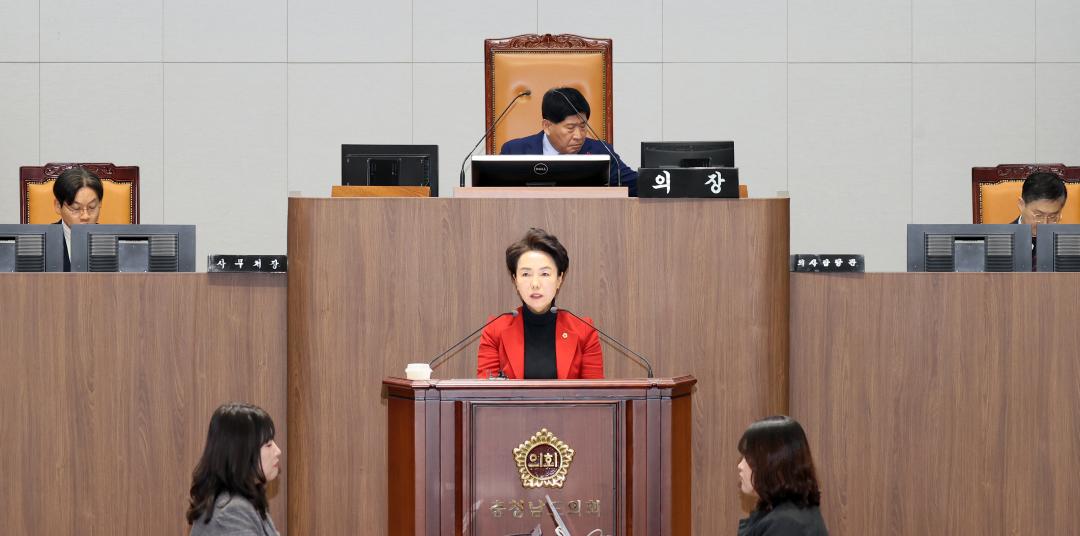 '제362회 정례회 제4차 본회의 박미옥 의원 5분발언' 게시글의 사진(4) '251215_제362회 정례회 제4차 본회의 박미옥 의원 5분발언_01.JPG'