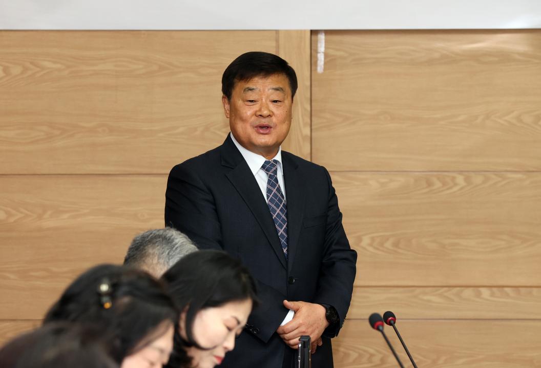 '신한철 의원 현장중심 유보통합 연구모임' 게시글의 사진(18) '250324_신한철 의원 유보통합 연구모임_20.JPG'