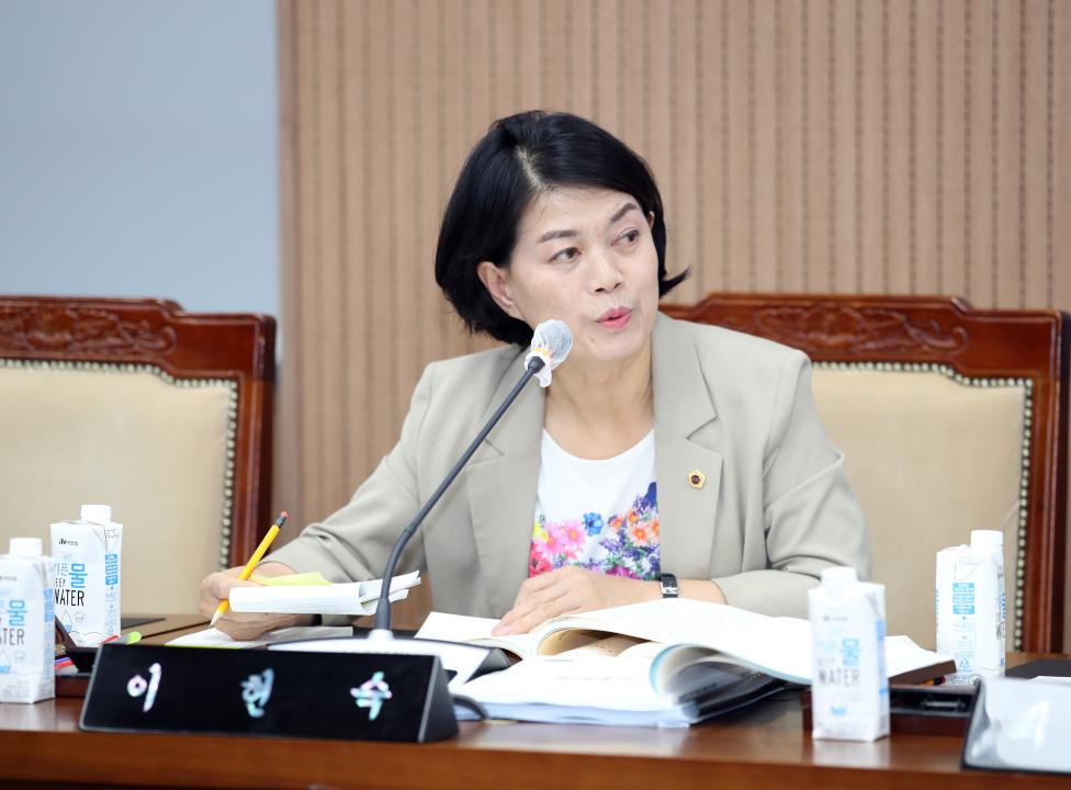 '제2차 문화관광재단 대표이사 후보자 인사청문특위' 게시글의 사진(20) '230621_제2차 문화관광재단 대표이사 인사청문특위_103.JPG'