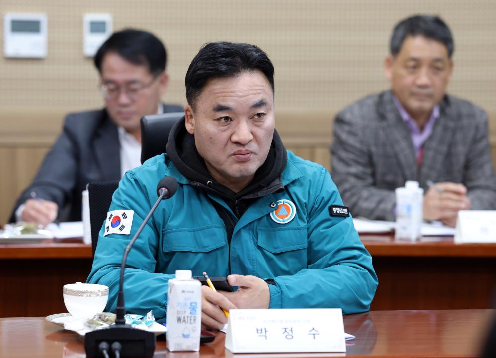 '제358회 임시회 보건복지환경위원회 현장방문' 게시글의 사진(33) '0415_보건환경연구원 현장방문34.jpg'