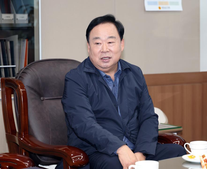 '제주특별자치도의회 교육위원회 충남도의회 방문' 게시글의 사진(29) '1104_제주도의회 교육위원회 방문48.jpg'