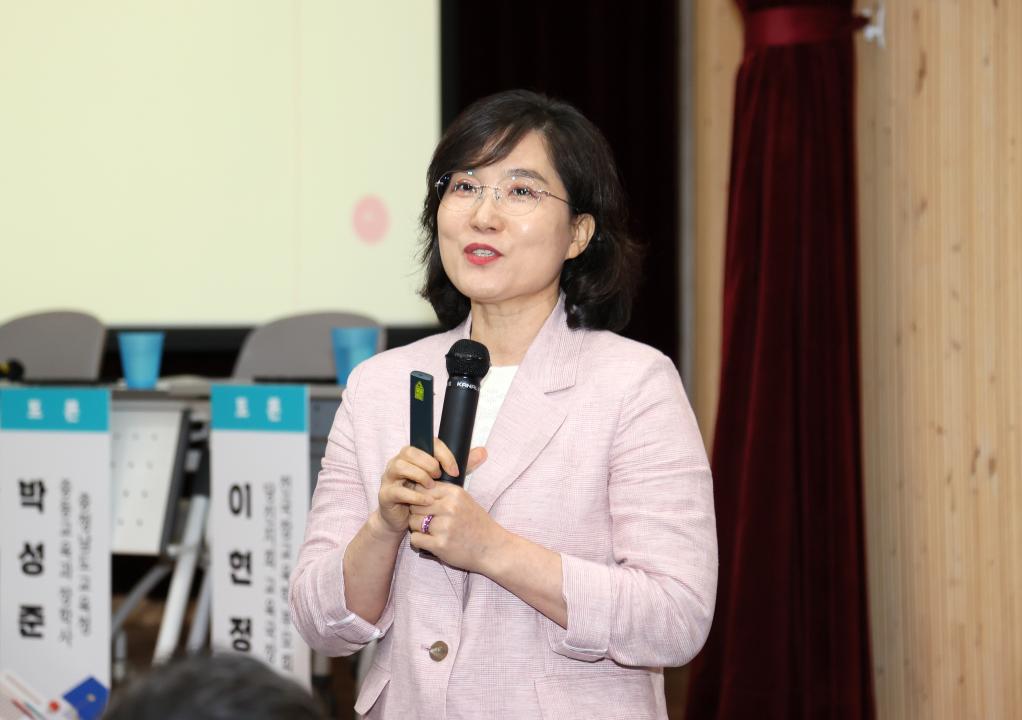 '홍기후 의원 고교학점제 전면 도입 시행에 따른 발전방안 모색 의정토론회' 게시글의 사진(36) '250703_홍기후 의원 고교학점제 의정토론회_43.jpg'