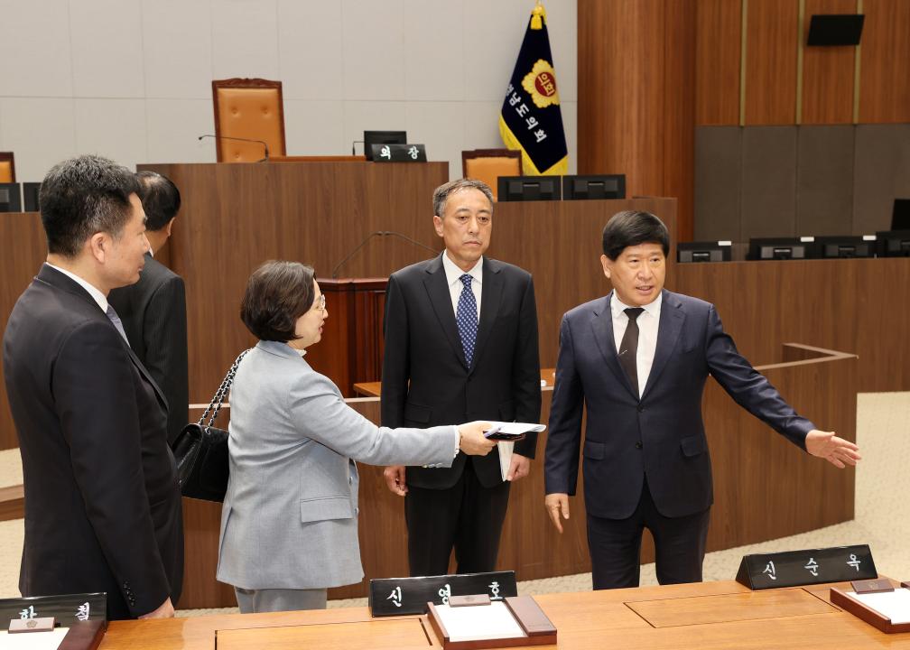 '중국 지린성 인민대표대회 상무위원회 대표단 방문' 게시글의 사진(58) '250425_중국 지린성 인대 부비서장 일행 방문_91.JPG'