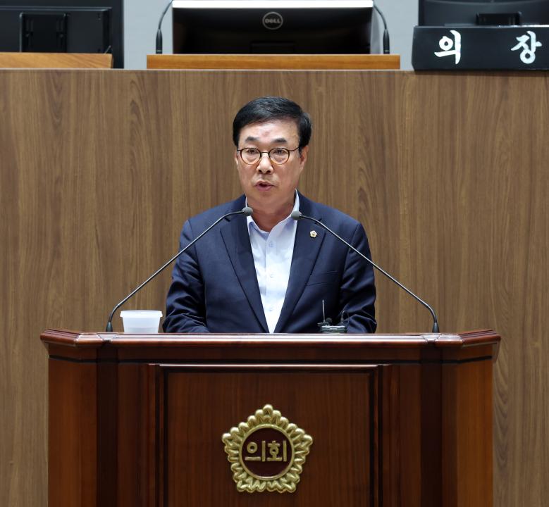 '제358회 임시회 제4차 본회의' 게시글의 사진(48) '0422_제4차 본회의 박기영 의원07.jpg'
