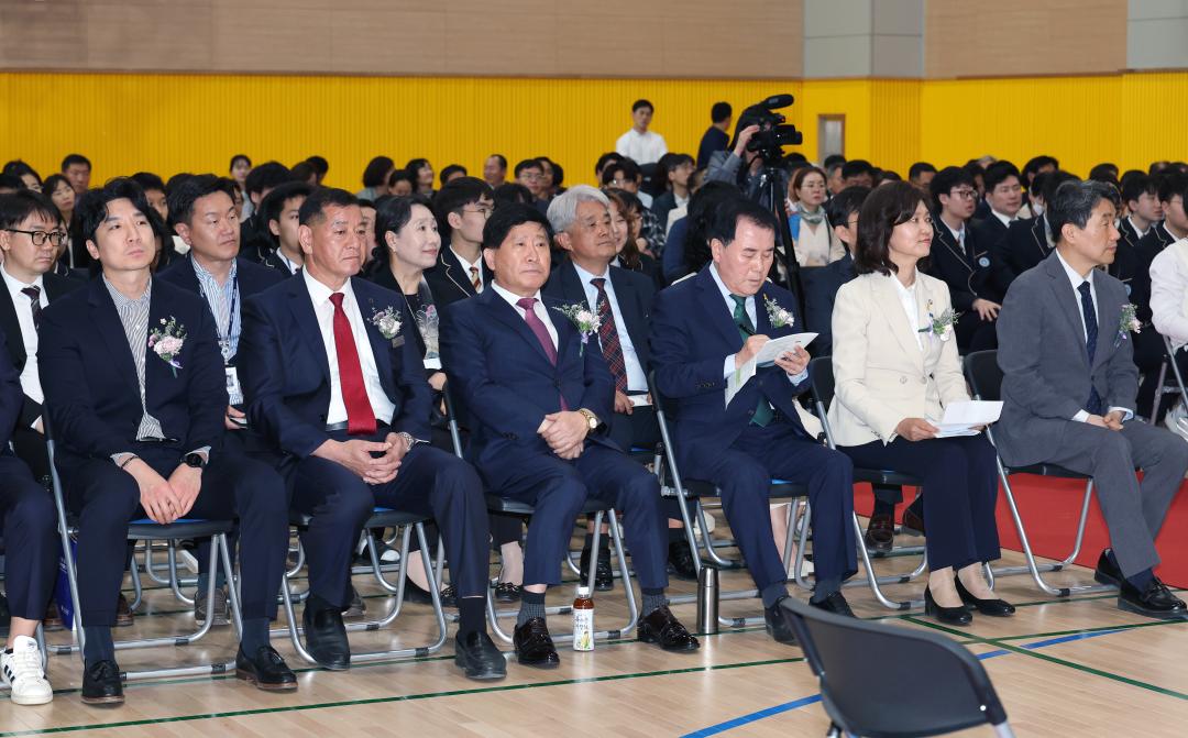 '국립공주대학교사범대학부설특수학교 개교식' 게시글의 사진(18) '0418_공주대학교사범대학부설 특수학교 개소식18.jpg'