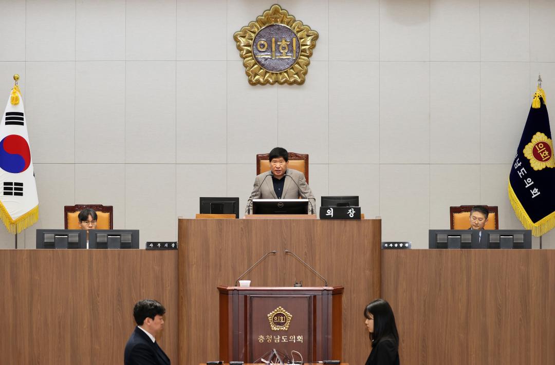 '제358회 임시회 제4차 본회의' 게시글의 사진(6) '250422_제358회 임시회 제4차 본회의_11.JPG'
