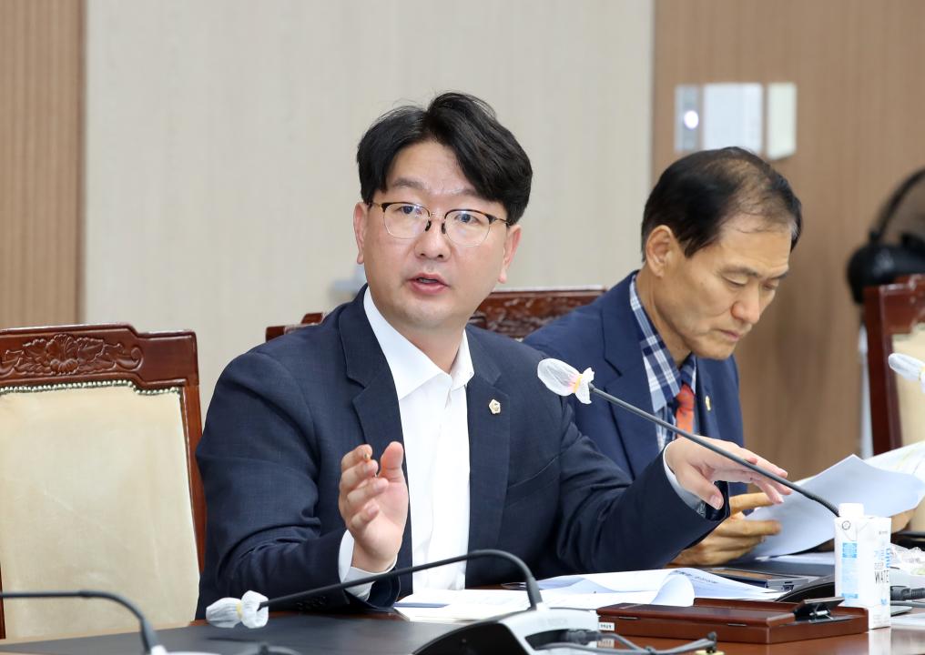 '충남형 유보통합 추진 지원을 위한 특별위원회' 게시글의 사진(20) '240828_충남형 유보통합 추진 지원 특별위원회_65.JPG'