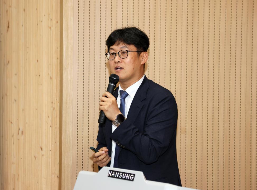 '홍기후 의원 고교학점제 전면 도입 시행에 따른 발전방안 모색 의정토론회' 게시글의 사진(32) '250703_홍기후 의원 고교학점제 의정토론회_41.jpg'