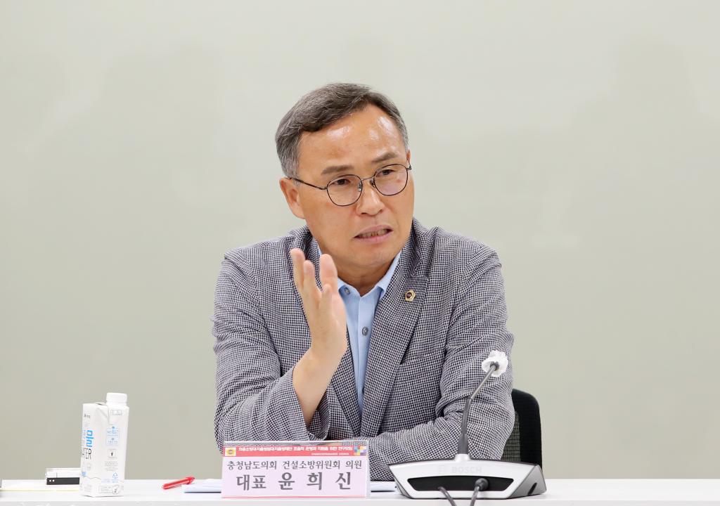'윤희신 의원 의소대·방범대·방재단 운영·지원 연구모임' 게시글의 사진(11) '240729_윤희신 의원 의용소방방범 연구모임_07.JPG'