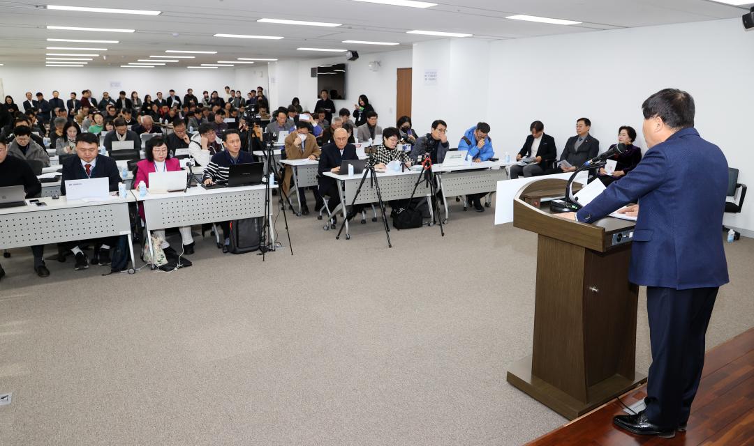 '2026년도 충청남도의회 신년 기자회견' 게시글의 사진(26) '260105_2026년도 신년기자회견_53.JPG'