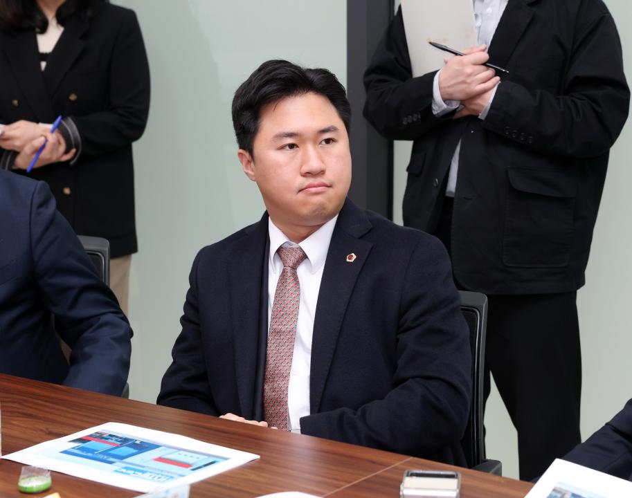 '제358회 임시회 기획경제위원회 현장방문' 게시글의 사진(81) '0416_인텍이앤씨 방문38.jpg'