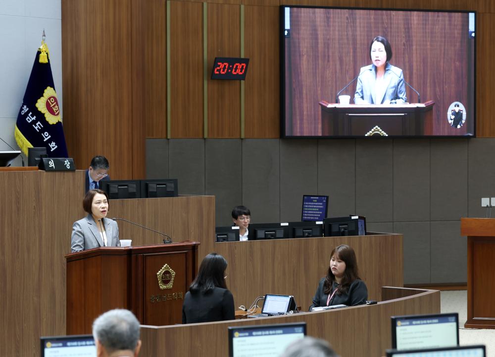 '제358회 임시회 제4차 본회의' 게시글의 사진(102) '0422_제4차 본회의 이연희 의원08.jpg'