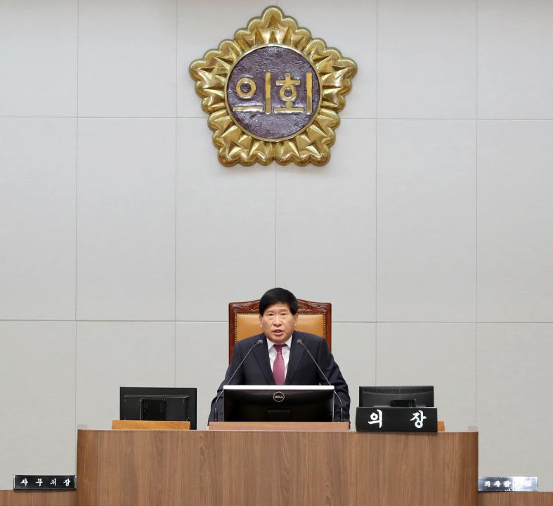 '제356회 정례회 제1차 본회의' 게시글의 사진(4) '241105_홍기후 의원 제356회 정례회 제1차 본회의_20.JPG'