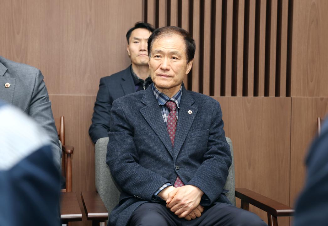 '제358회 임시회 건설소방위원회 현장방문' 게시글의 사진(81) '0414_당진현대제철 현장방문32.jpg'