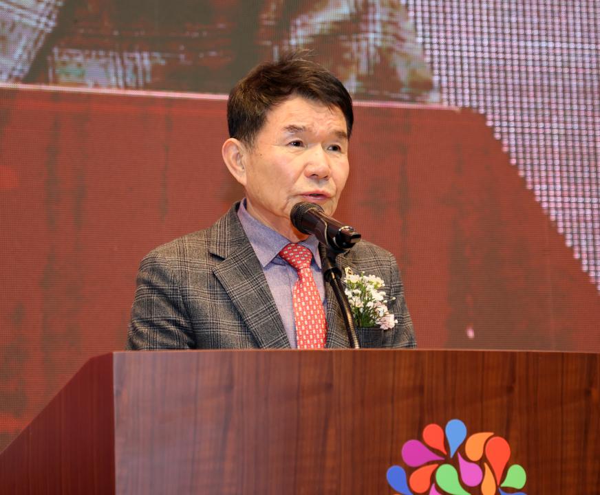 '충남도립대학교 제27회 학위수여식' 게시글의 사진(12) '260211_충남도립대학교 제27회 학위수여식 (14).JPG'