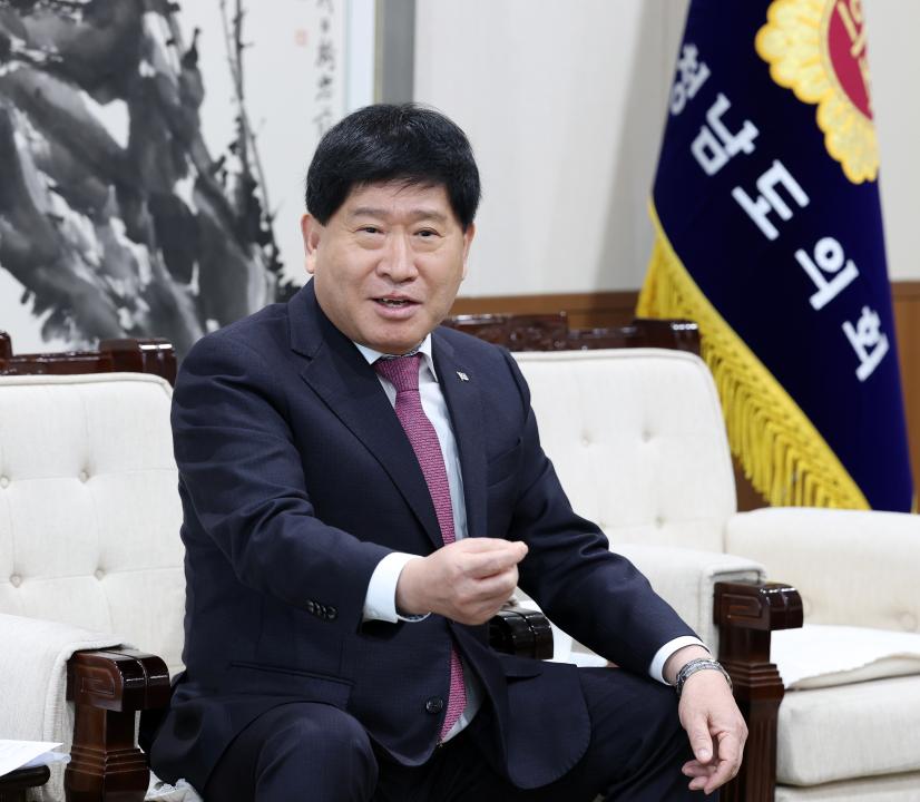 '충남가정어린이집연합회 회원 일행 접견' 게시글의 사진(20) '0319_충남가정어린이집 간담회24.jpg'