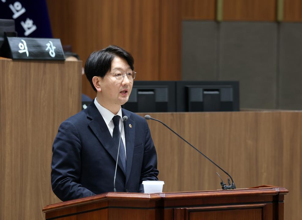 '제358회 임시회 제4차 본회의' 게시글의 사진(41) '0422_제4차 본회의 구형서 의원21.jpg'