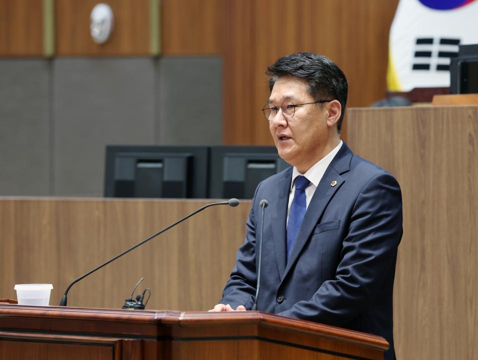 '제358회 임시회 제4차 본회의' 게시글의 사진(186) '0422_제4차 본회의 홍기후 의원11.jpg'