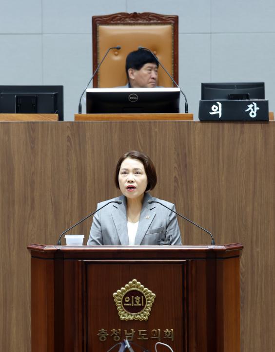 '제358회 임시회 제4차 본회의' 게시글의 사진(99) '0422_제4차 본회의 이연희 의원05.jpg'